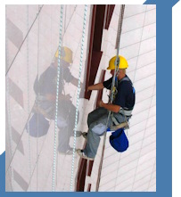 Услуги Высотные работы в Новоуральске