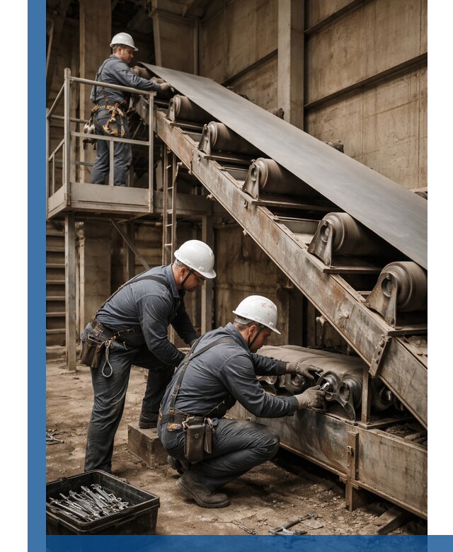 Ремонт элеваторов в Новоуральске аварийный и плановый сервис