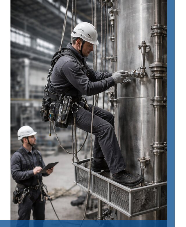 Техобслуживание пром. оборудования в Новоуральске от 4594 р. | ВЫСОТНИК-Нву